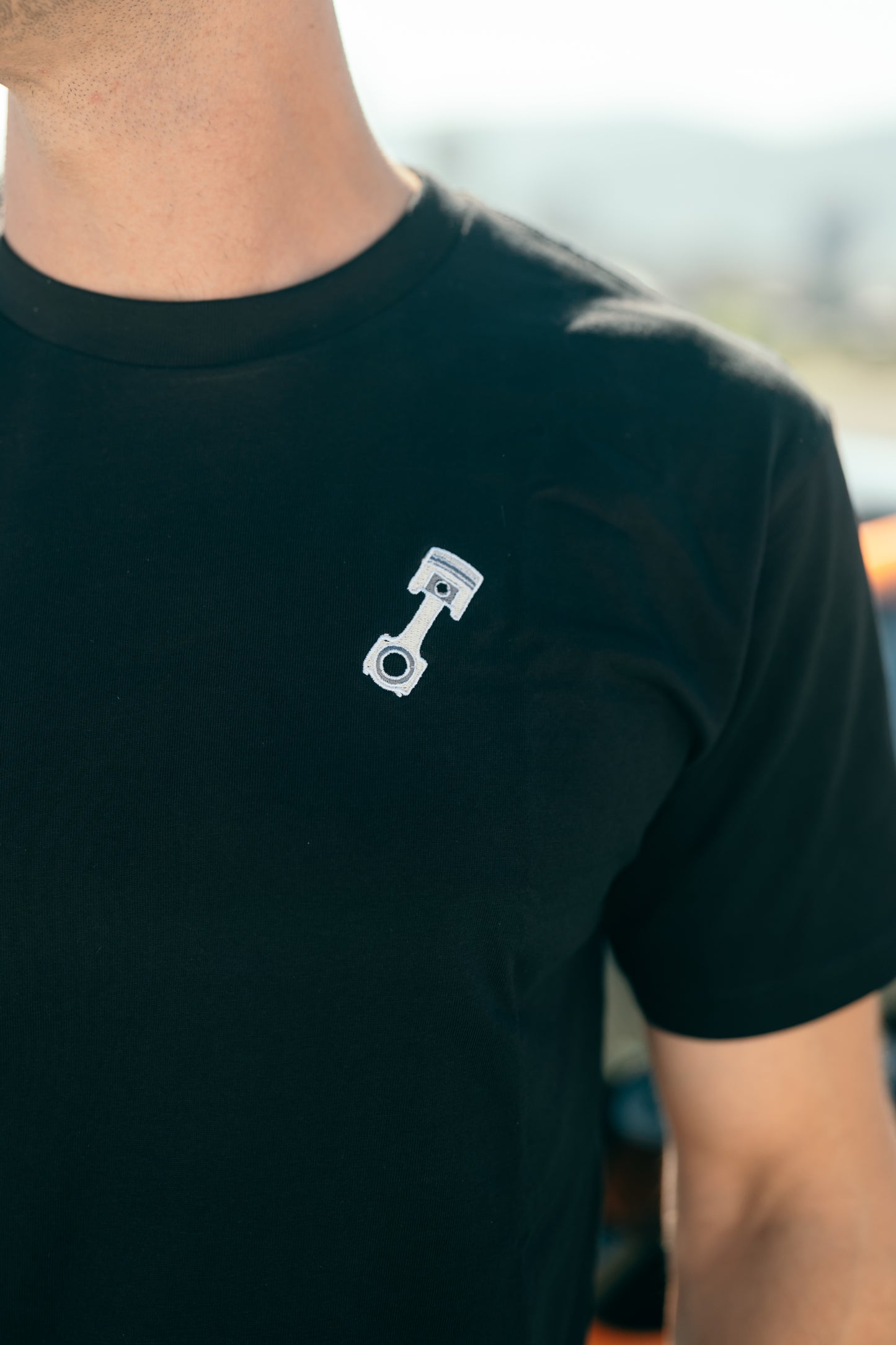 Lucid Piston Tee