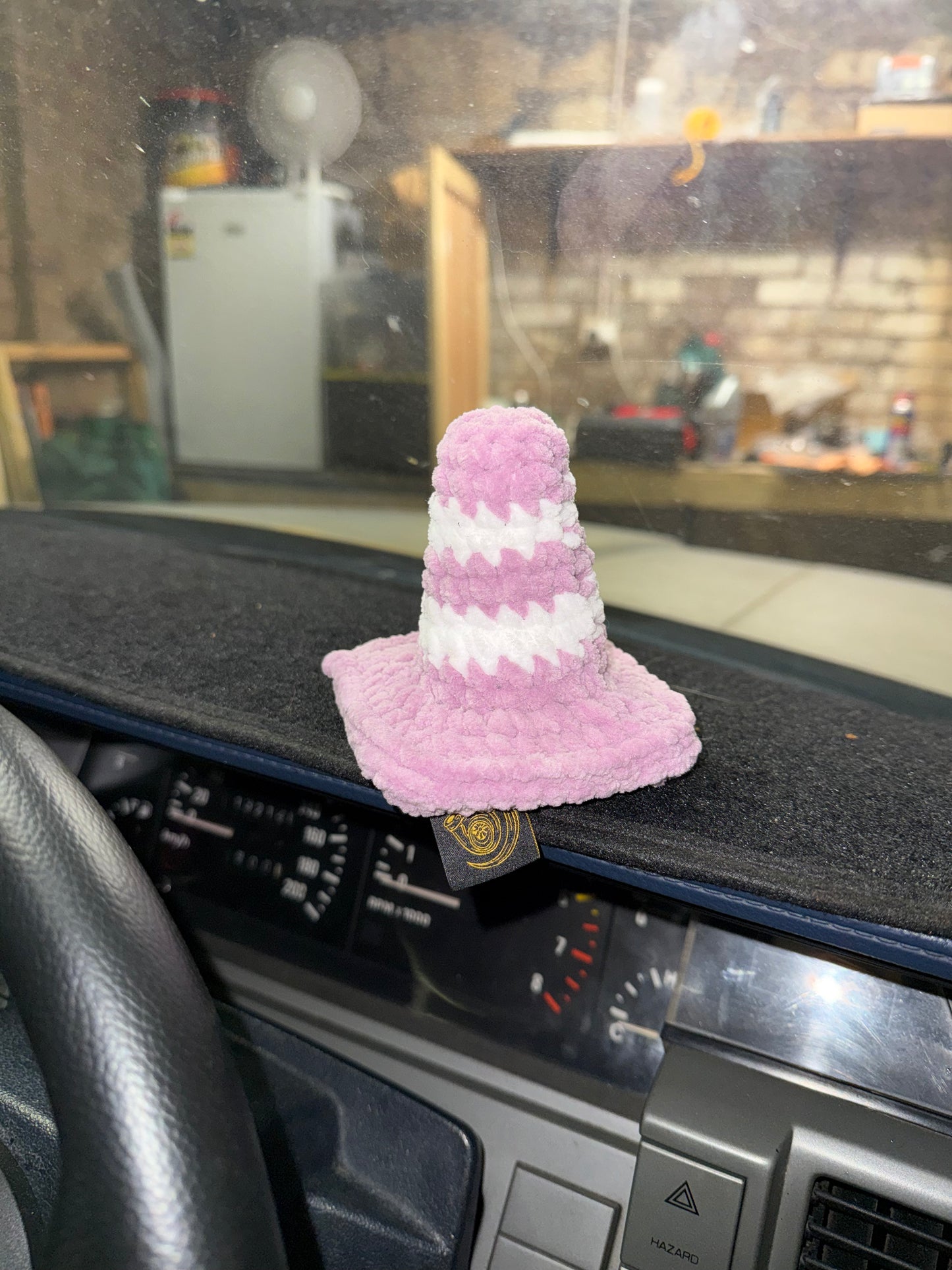Plushie Traffic Cone