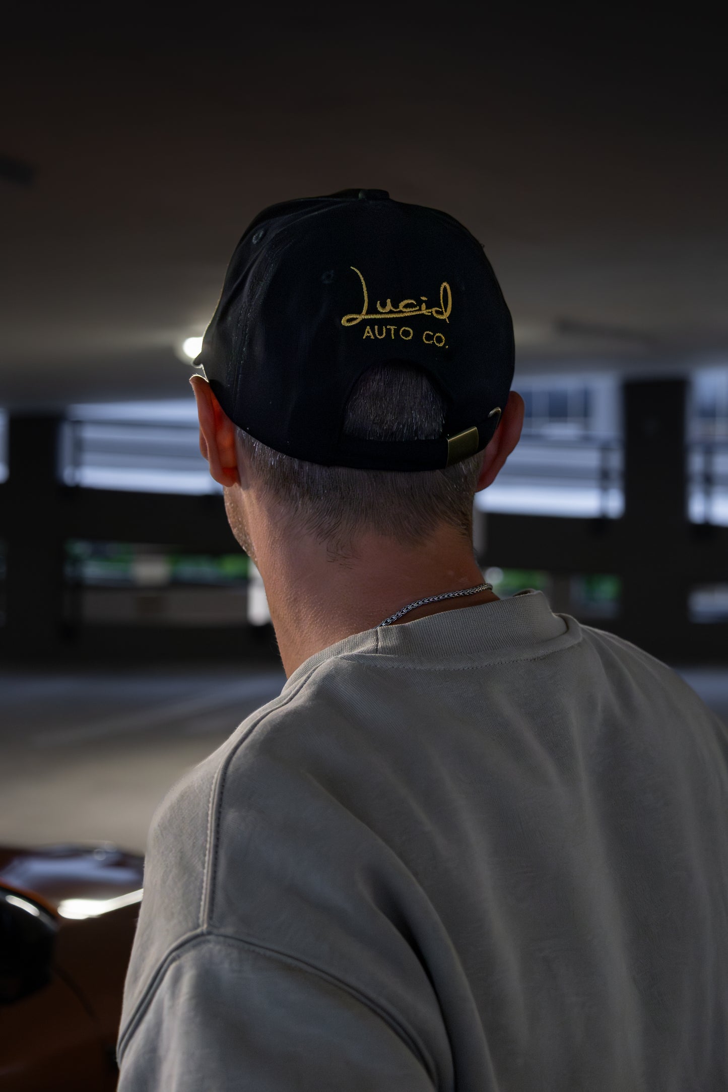 Lucid Dad Hat