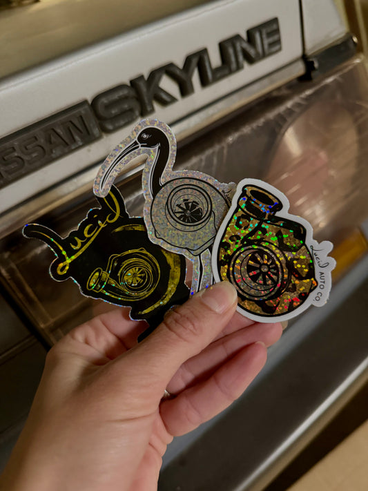 Sticker Pack