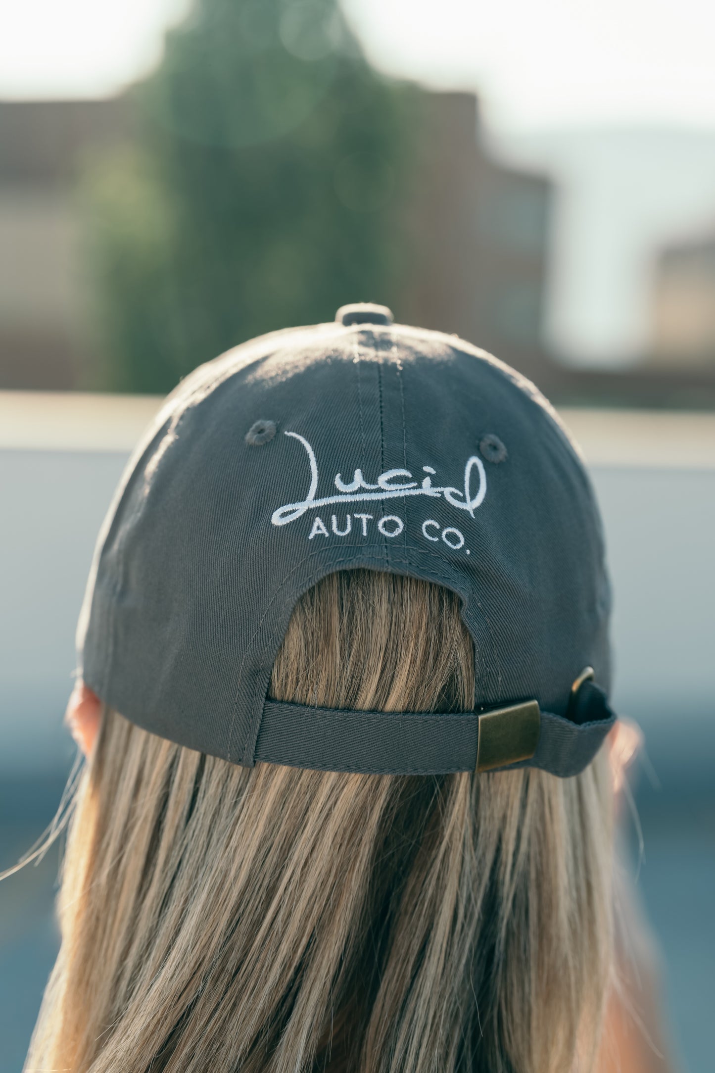 Stay in Spool Dad Hat
