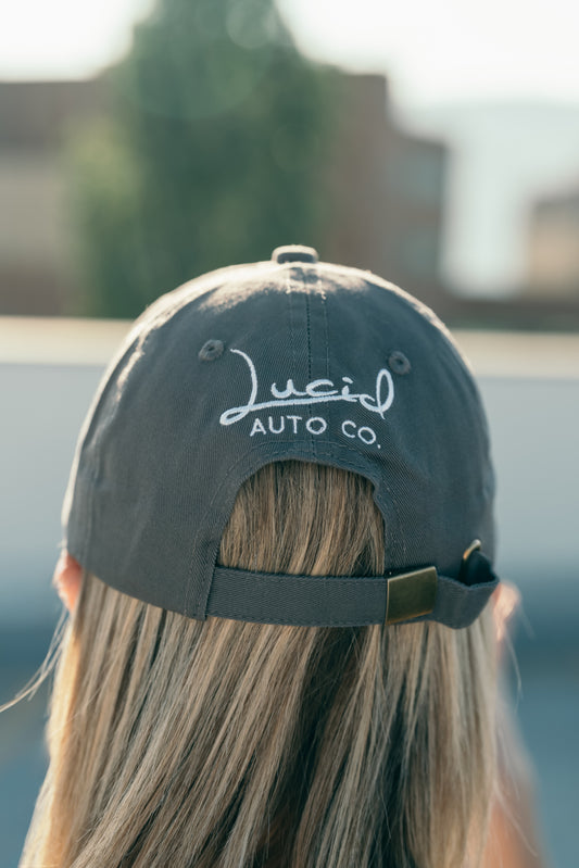 Stay in Spool Dad Hat
