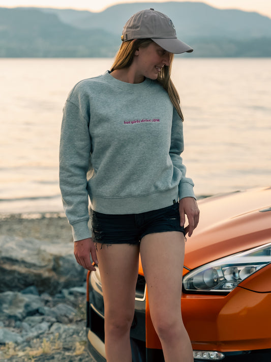 Hot Girls Drive JDM Jumper