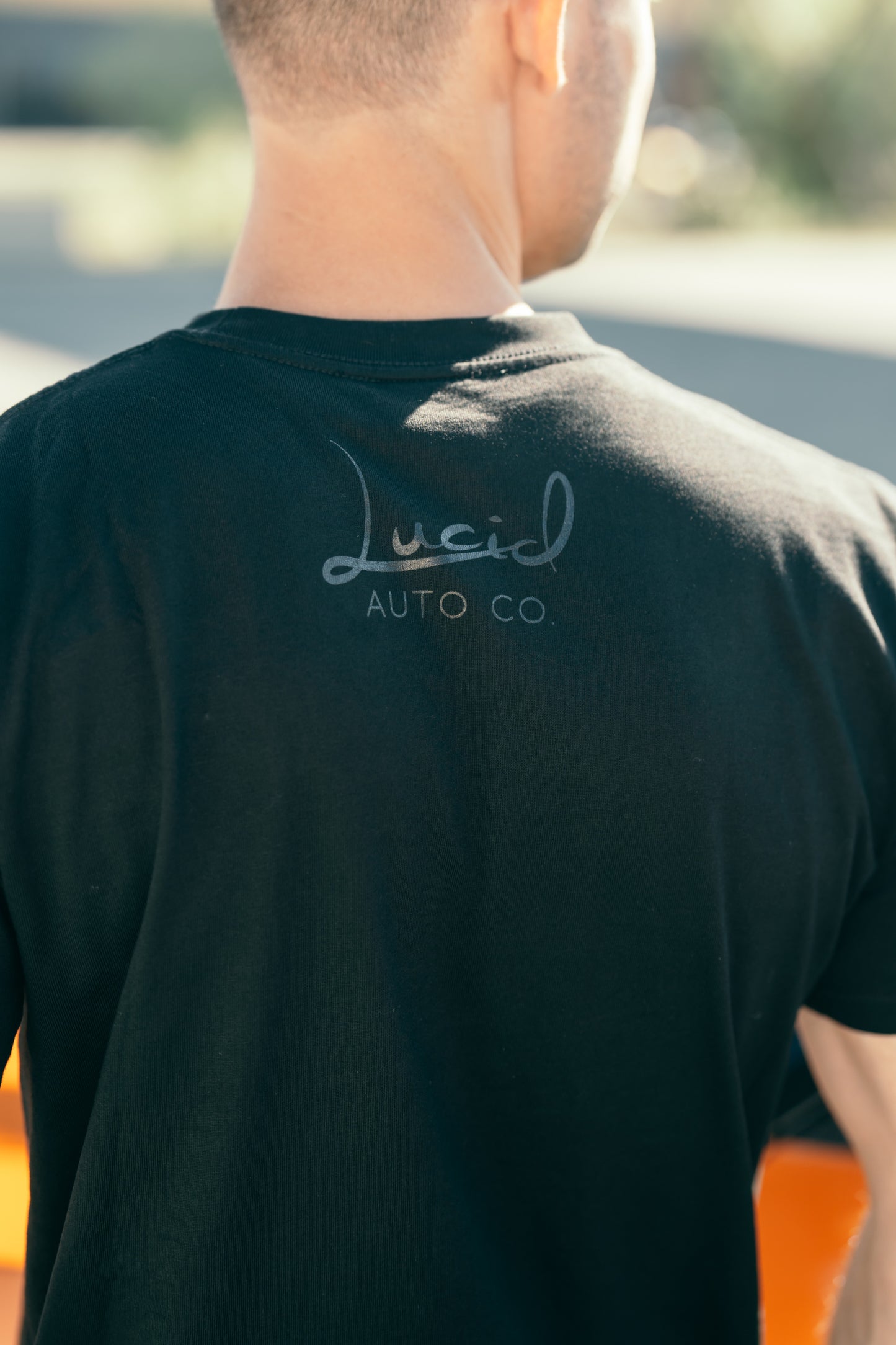 Lucid Piston Tee