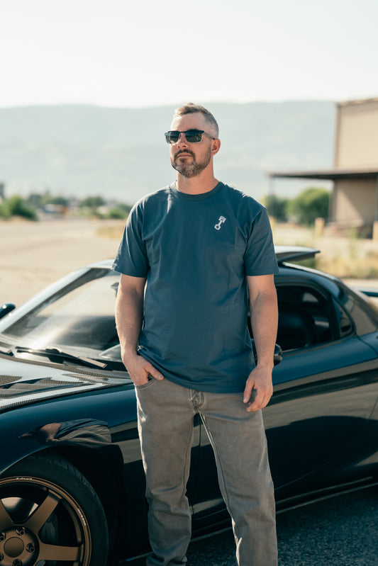 Lucid Piston Tee