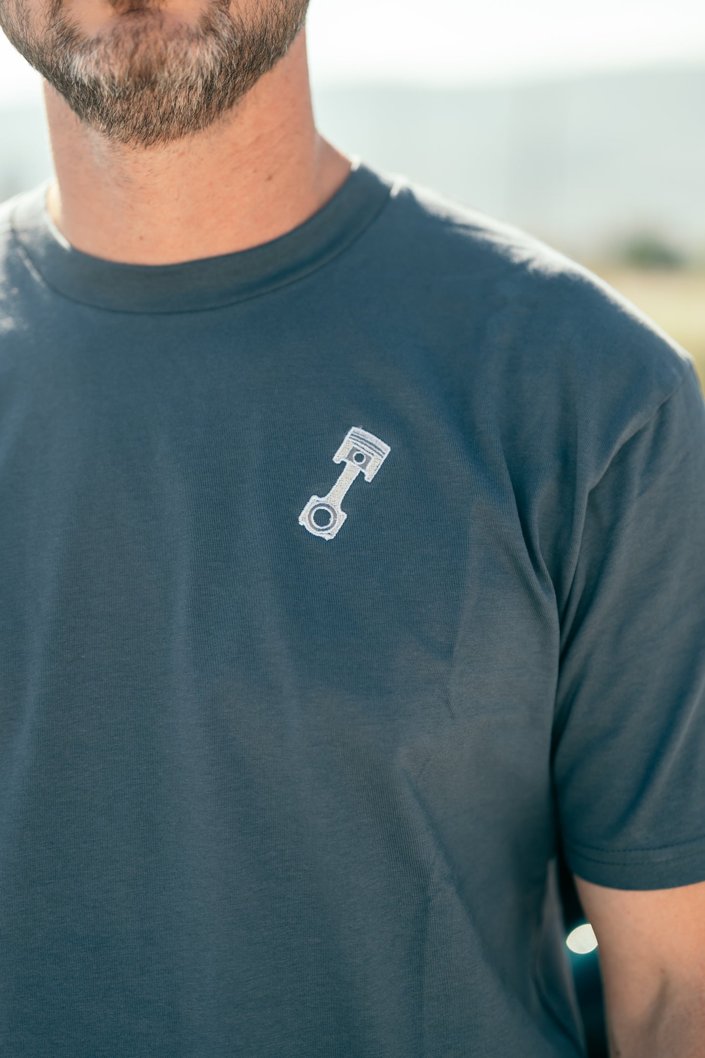 Lucid Piston Tee