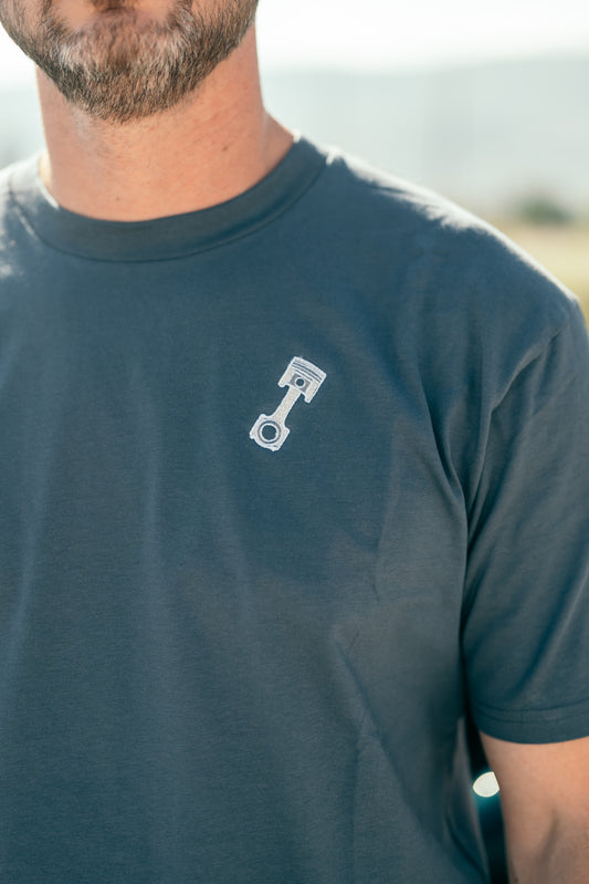 Lucid Piston Tee