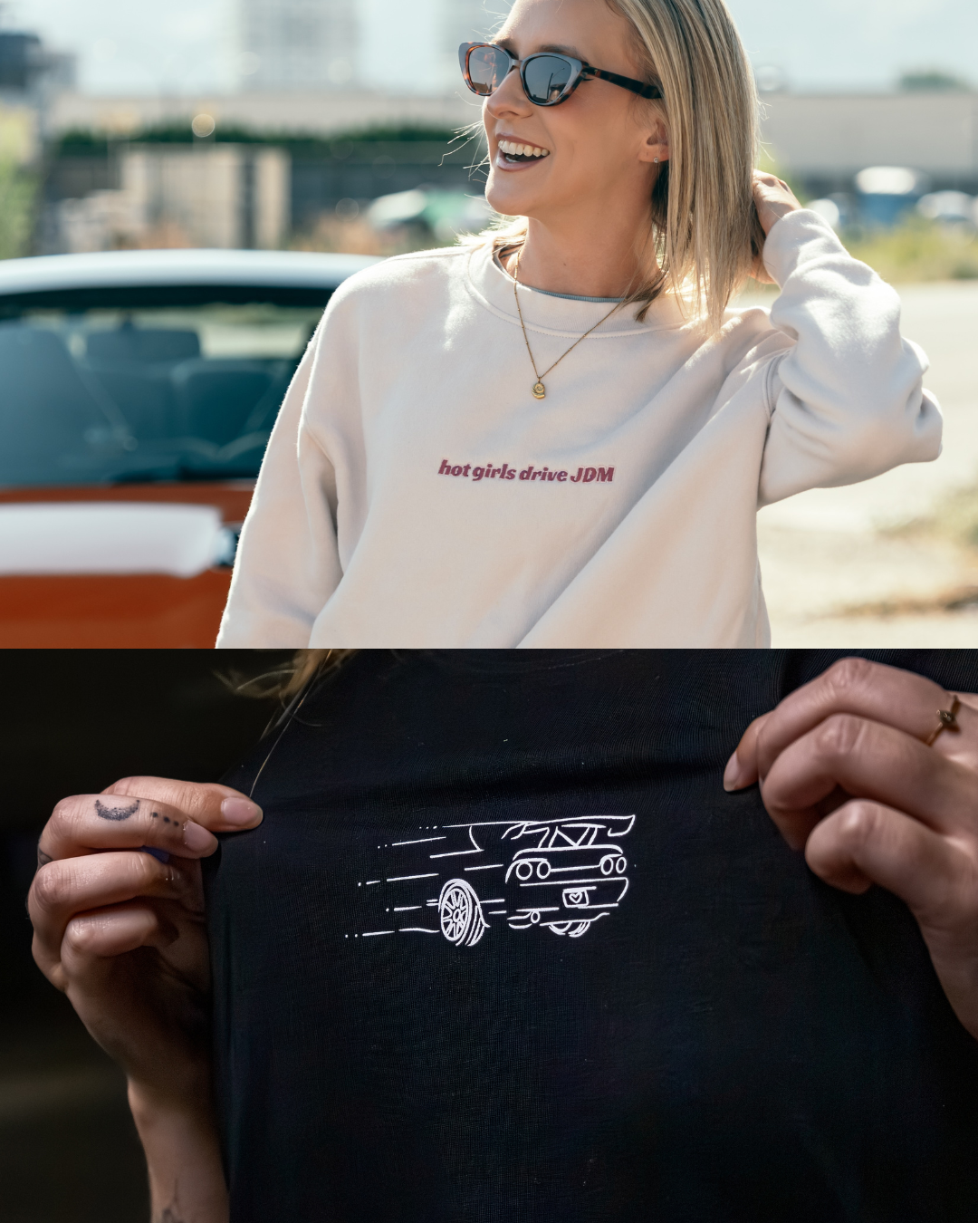 The JDM Girl Bundle