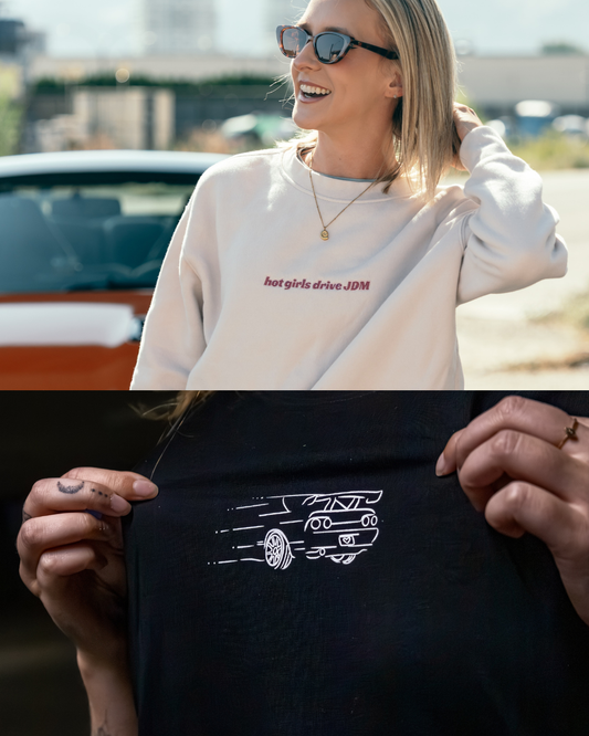 The JDM Girl Bundle